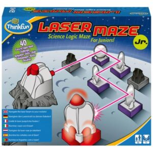 LASER MAZE JR
