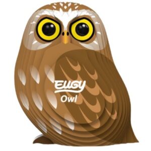 EUGY OWL 3D KIT