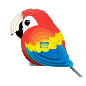 EUGY PARROT 3D KIT