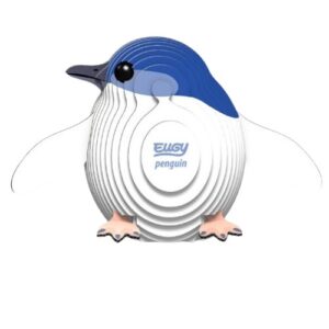 EUGY PENGUIN 3D KIT