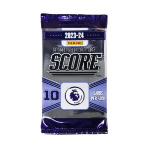 PANINI FIFA SCORE EPL SOCCER CARD BOOSTER PACK