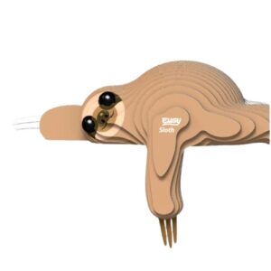 EUGY SLOTH 3D KIT