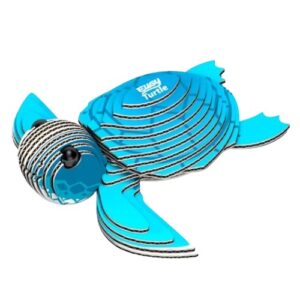 EUGY TURTLE 3D KIT