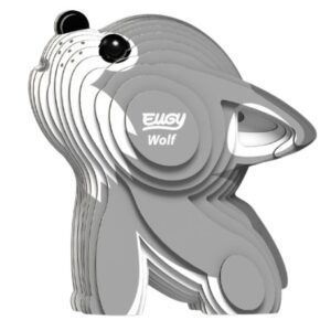 EUGY WOLF 3D KIT