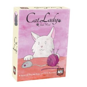 CAT LADY