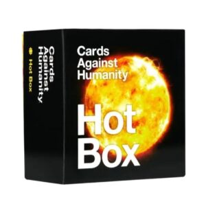 CARDS AGAINST HUMANITY HOT BOX EXPANSION