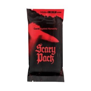 CARDS AGAINST HUMANITY SCARY PACK