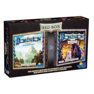 DOMINION GAME BIG BOX II