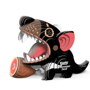 EUGY TASMANIAN DEVIL 3D KIT