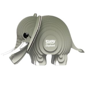 EUGY ELEPHANT 3D KIT
