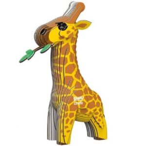 EUGY GIRAFFE 3D KIT