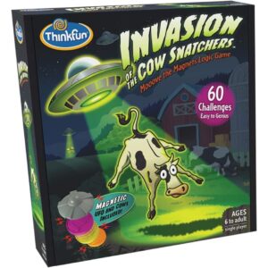 THINKFUN INVASION OF COW SNATCHERS