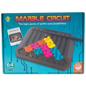MARBLE CIRCUIT EDUCATIONAL GAME