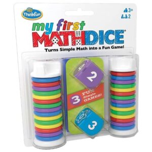 THINKFUN MY FIRST MATH DICE