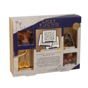 LOST & FOUND ANCIENT CIVILISATIONS PUZZLE