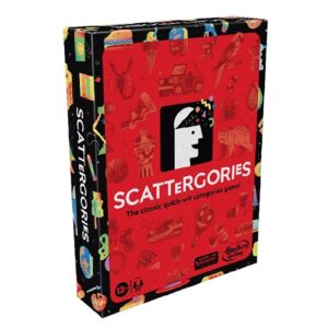 HASBRO SCATTERGORIES REFRESH