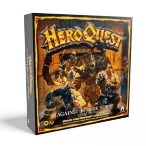 HEROQUEST OGRE HOARD QUEST PACK