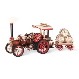 ROBOTIME MECHANICAL MODELS STEAM ENGINE
