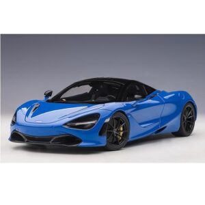 AUTOART 1:18 MCLAREN 720S PARIS BLUE (76073)