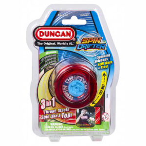 DUNCAN YO YO SPIN DRIFTER