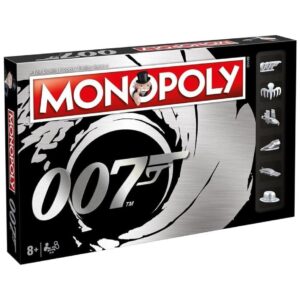 MONOPOLY JAMES BOND 007