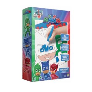 COLOURMAZING-PJ MASKS