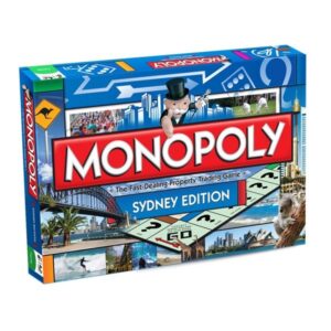 MONOPOLY SYDNEY EDITION