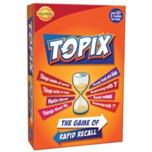 TOPIX GAME