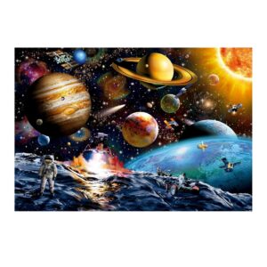 EDUCA 1000 PIECE ASTEROID MISSION (#19918)