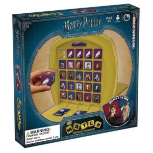 TOP TRUMPS MATCH HARRY POTTER