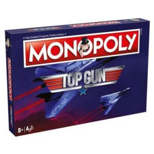 MONOPOLY TOP GUN