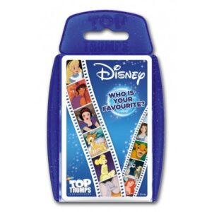 TOP TRUMPS DISNEY CLASSICS