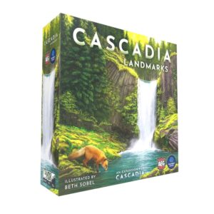 CASCADIA LANDMARKS EXPANSION