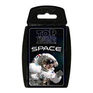 TOP TRUMPS SPACE