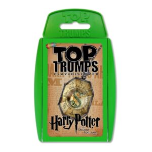 TOP TRUMPS HARRY POTTER DEATHLY HOLLOWS 1
