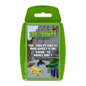 TOP TRUMPS MINECRAFT