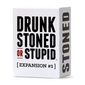 DRUNK STONED OR STUPID EXPANSION 1