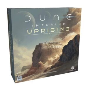 DUNE IMPERIUM UPRISING