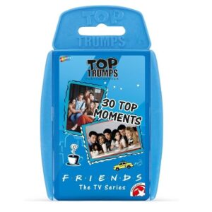 TOP TRUMPS FRIENDS