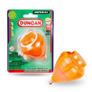 DUNCAN IMPERIAL SPIN TOP ASSORTED
