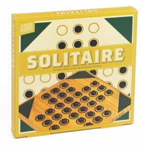 PROFESSOR PUZZLE SOLITAIRE