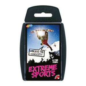 TOP TRUMPS EXTREME SPORTS
