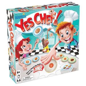 YES CHEF