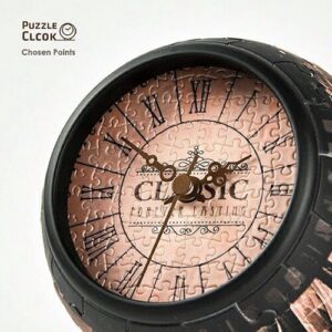 PINTOO PUZZLE CLOCK FOREVER LASTING