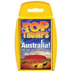 TOP TRUMPS AUSTRALIA