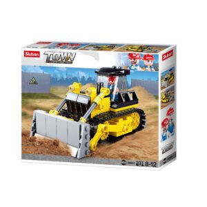 SLUBAN BULLDOZER (M38-B0802)