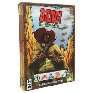 BANG THE DICE GAME