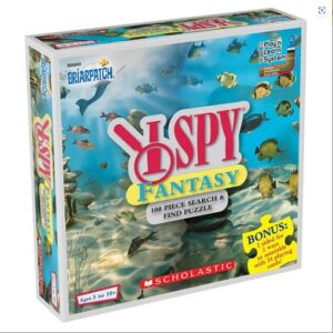 BRIARPATCH 100 PIECE I SPY FANTASY SEARCH AND FIND PUZZLE