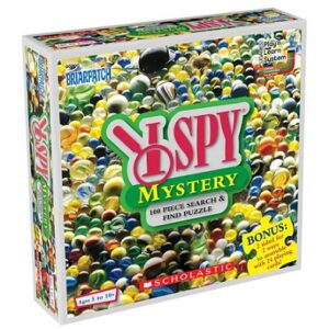 BRIARPATCH 100 PIECE I SPY MYSTERY SEARCH AND FIND PUZZLE