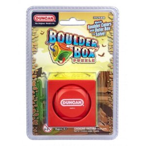 DUNCAN BOULDER BOX PUZZLE